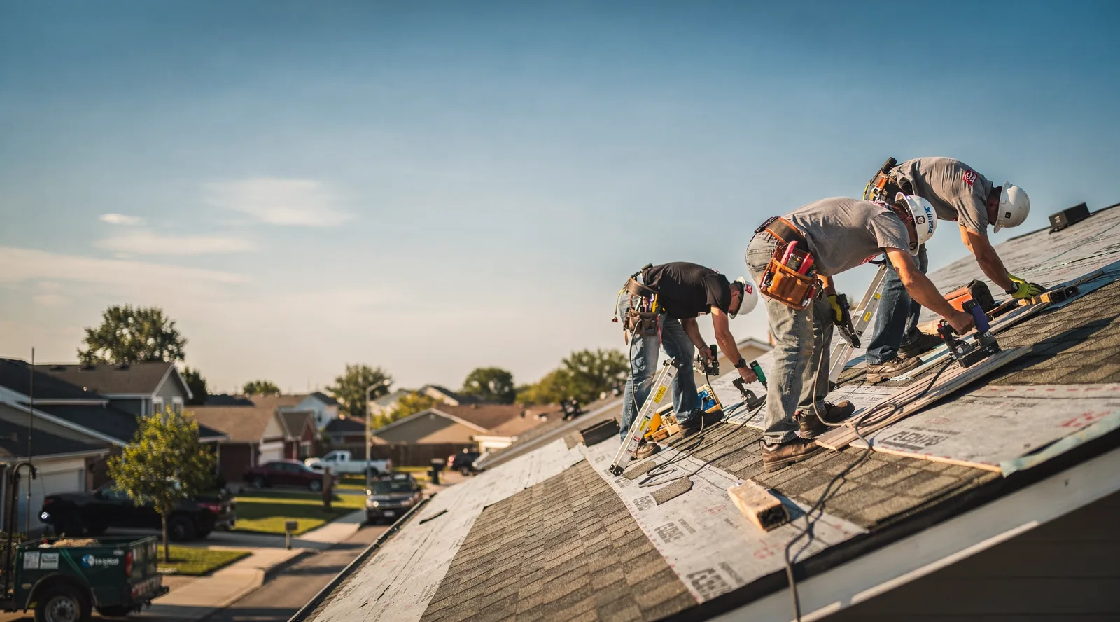 Roof Repair in Pomfret, CT near me